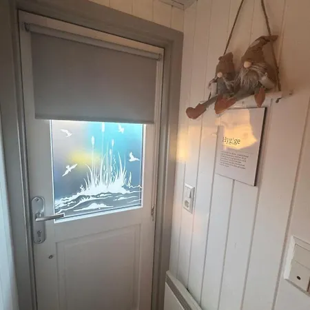 Hygge Hus- Tolle Ostseelage- Freier Blick Auf Felder By Interhome بيت للعطل *
