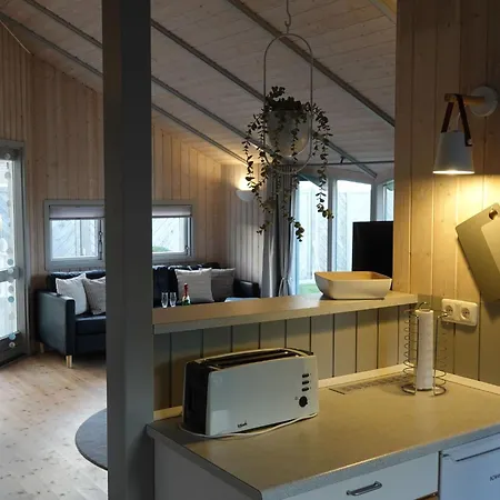 Hygge Hus- Tolle Ostseelage- Freier Blick Auf Felder By Interhome *