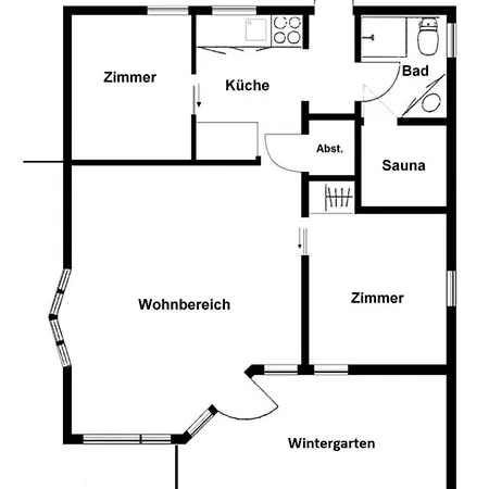 Hygge Hus- Tolle Ostseelage- Freier Blick Auf Felder By Interhome بيت للعطل *