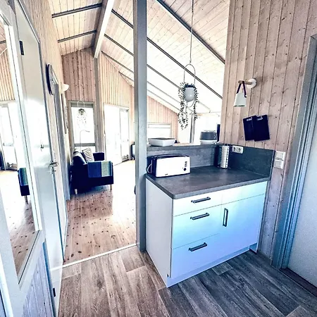 Hygge Hus- Tolle Ostseelage- Freier Blick Auf Felder By Interhome Brodersby (Schwansen)